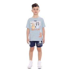 NWT. BLUEY Kids Graphic T-Shirt